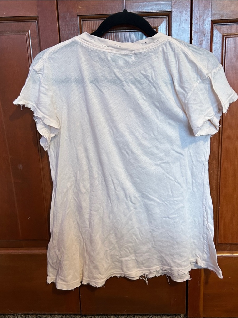 Wildfox Pink Ice Cream Graphic Tee - Picture 5 of 5
